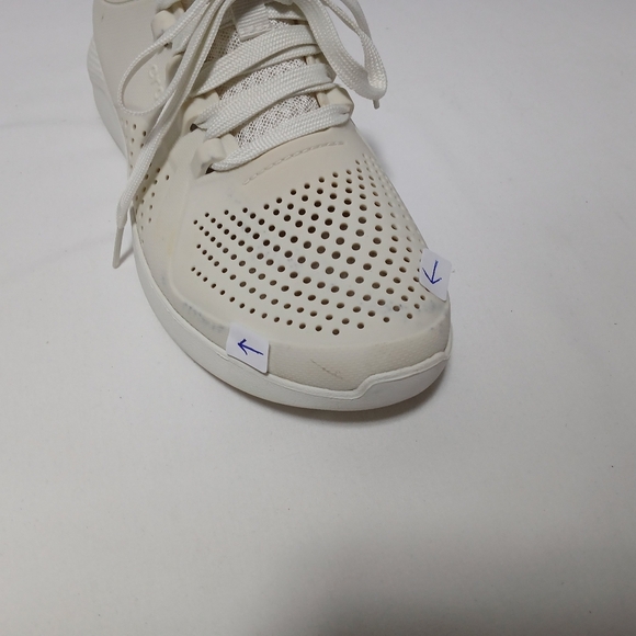 Crocs LiteRide 360 Pacer Sneakers. Ladies Size 9 - Picture 2 of 10